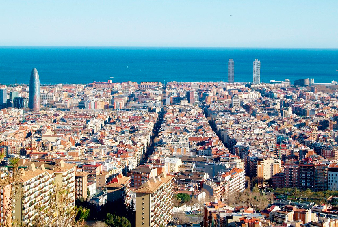 Se detiene el aumento del precio de los alquileres en la mayoría de ciudades europeas