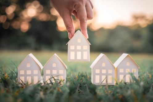 Un tercio de las viviendas vendidas encontraron un comprador en menos de un mes
