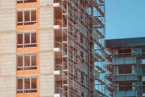 Un edificio rehabilitado ahorra entre un 30% y un 40% de agua