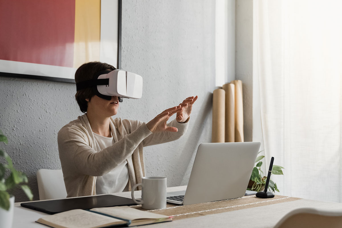 Los beneficios de los tours virtuales en el sector inmobiliario